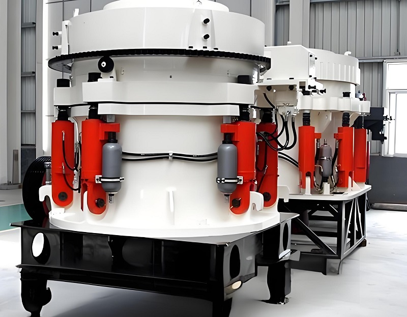 Construction waste crusher