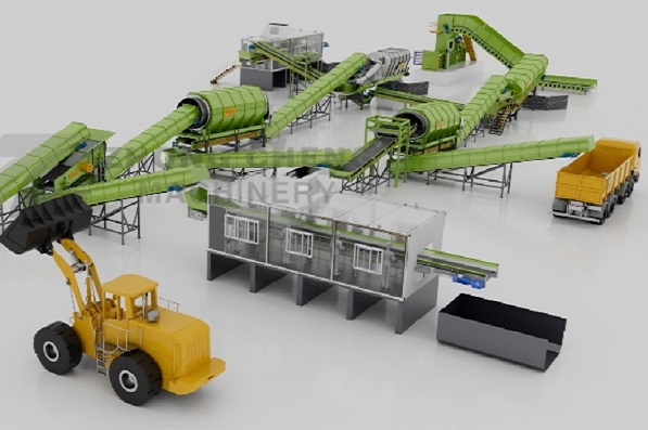 Waste Sorting Machines