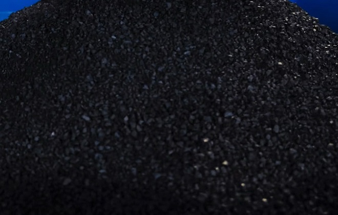 Waste Tire into Rubber Powder