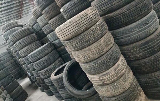 Tire Wire Separation