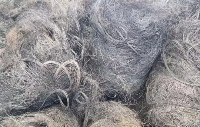 Tire Wire Separation